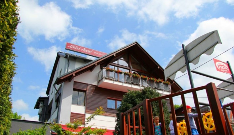 Apart Hotel Jablonec Jablonec nad Nisou